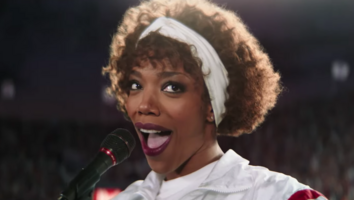 Naomi Ackie Embodies Whitney Houston in 'I Wanna Dance With Somebody' Trailer